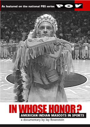 cover of In Whose Honor documentary