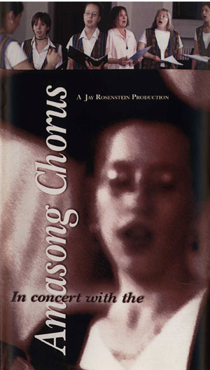 cover of In Concert with The Amasong Chorus