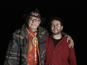 Vernon Bellacourt and Jay Rosenstein
