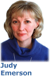 portrait of Judy Emerson