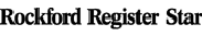 Rockford Register Star review